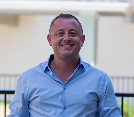 Chris Karagiannis, President/Co-founder